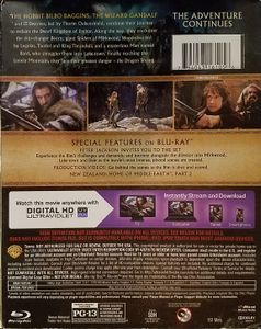 The Hobbit: The Desolation of Smaug