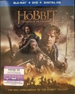 The Hobbit: The Battle Of The Five Armies