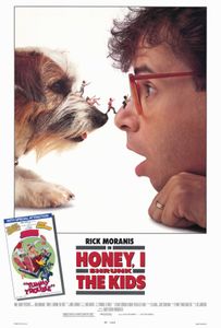 Honey, I Shrunk The Kids