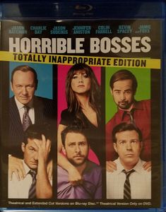 Horrible Bosses: Totally Inappropriate Edition