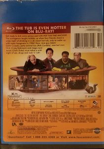Hot Tub Time Machine: Rental Exclusive