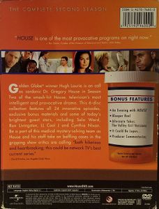 House M.D. Season Two
