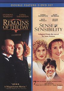 Remains of the Day / Sense and Sensibility