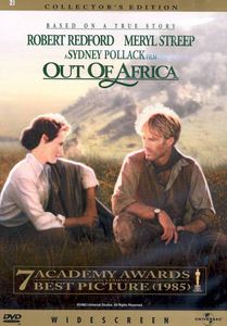 Out Of Africa: Collector's Edition