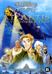 Atlantis: De Verzonken Stad