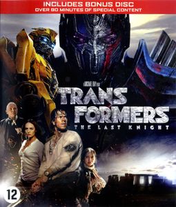 Transformers: The Last Knight