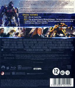 Transformers: The Last Knight