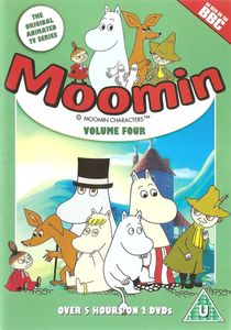 Moomin - Volume Four