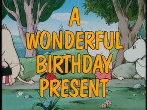 すてきなお誕生日