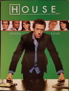 House M.D. Season Four