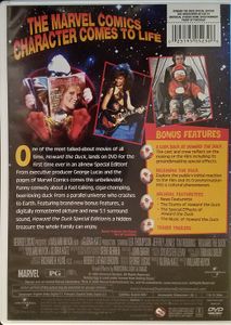 Howard the Duck: Special Edition