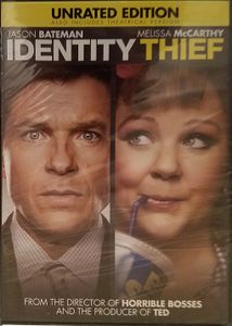 Identity Thief: Unrated Edition