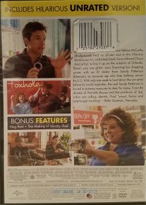 Identity Thief: Unrated Edition