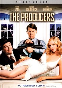 The Producers (Widescreen)