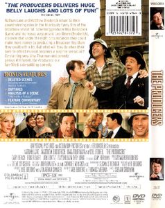 The Producers (Widescreen)