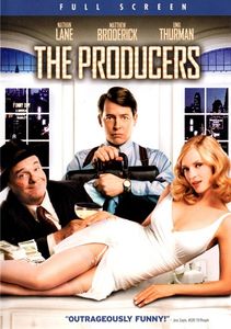 The Producers (Full Screen)