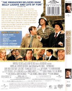 The Producers (Full Screen)
