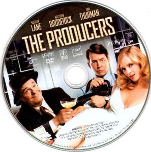 The Producers (Full Screen)