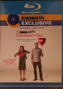 I Hate Valentine's Day (Blockbuster Exclusive)