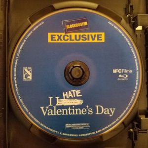 I Hate Valentine's Day (Blockbuster Exclusive)