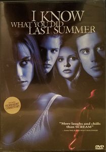 I Know What You Did Last Summer