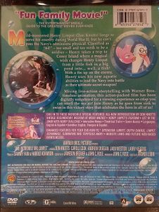 The Incredible Mr. Limpet