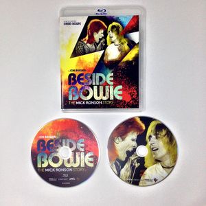 Beside Bowie: The Mick Ronson Story