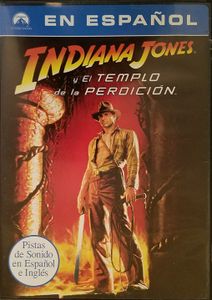 Indiana Jones Y El Templo De La Perdición