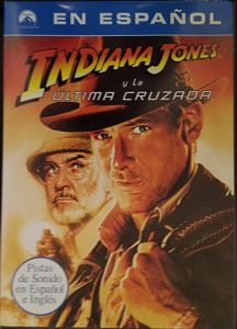 Indiana Jones Y La Última Cruzada