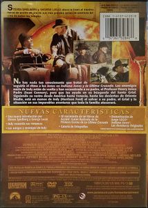 Indiana Jones Y La Última Cruzada