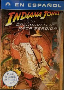 Indiana Jones Y Los Cazadores Del Arca Perdida