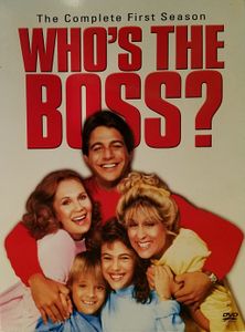 Who's the Boss? The Complete First Season