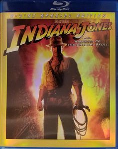Indiana Jones and the Kingdom of the Crystal Skull