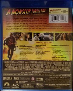 Indiana Jones and the Kingdom of the Crystal Skull