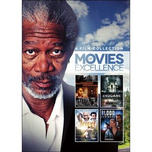 4-Film Collection: Movies of Excellence