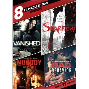 8 Film Collection Horror