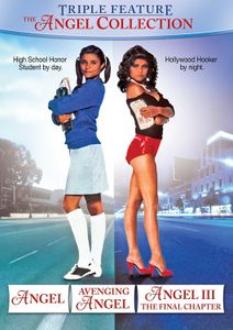 The Angel Collection Triple Feature