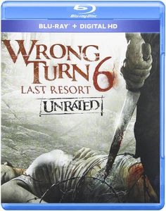 Wrong Turn 6: Last Resort