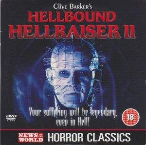 Hellbound: Hellraiser II