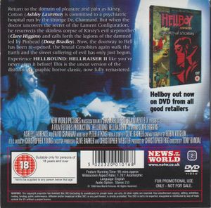 Hellbound: Hellraiser II