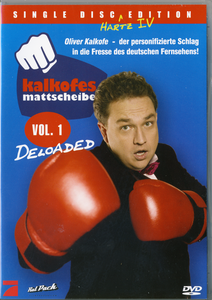 Kalkofes Mattscheibe - Vol. 1-4 Deloaded Hartz IV Collectors Box