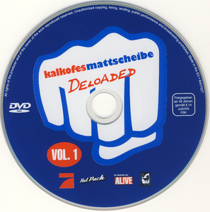 Kalkofes Mattscheibe - Vol. 1-4 Deloaded Hartz IV Collectors Box