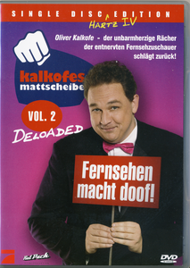 Kalkofes Mattscheibe - Vol. 1-4 Deloaded Hartz IV Collectors Box