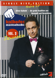 Kalkofes Mattscheibe - Vol. 1-4 Deloaded Hartz IV Collectors Box