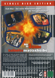 Kalkofes Mattscheibe - Vol. 1-4 Deloaded Hartz IV Collectors Box