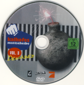 Kalkofes Mattscheibe - Vol. 1-4 Deloaded Hartz IV Collectors Box