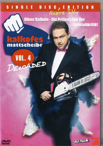 Kalkofes Mattscheibe - Vol. 1-4 Deloaded Hartz IV Collectors Box