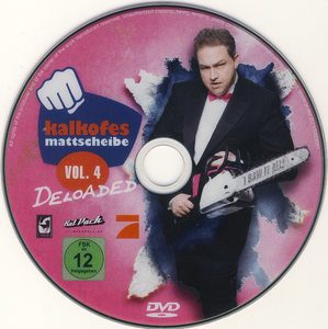 Kalkofes Mattscheibe - Vol. 1-4 Deloaded Hartz IV Collectors Box