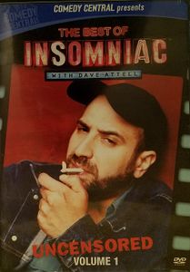 The Best Of Insomniac with Dave Attell: Uncensored Volume 1