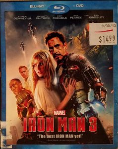 Iron Man 3